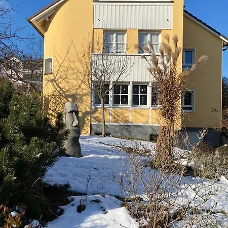 Apartment Daniela Radolfzell am Bodensee Exterior foto